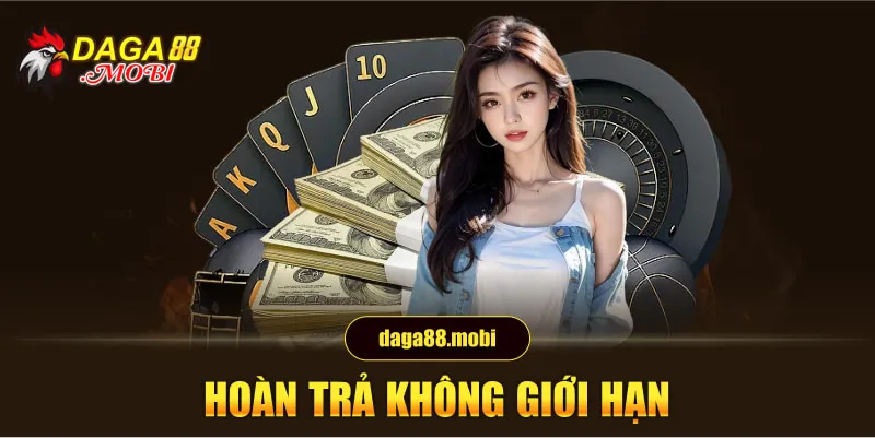 Hoàn trả không giới hạn