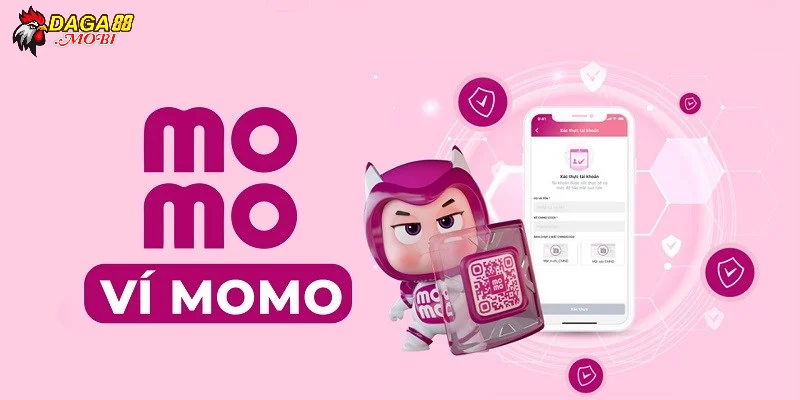 Hướng dẫn nạp tiền qua ví momo