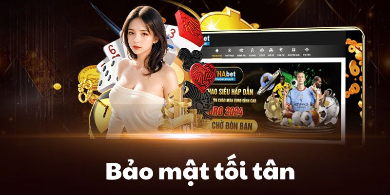 An toàn bảo mật tại thabet casino