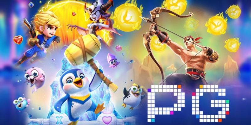 Tổng quan về sảnh PG gaming