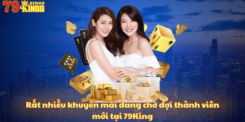 Tổng hợp các khuyến mãi 79King hiện nay