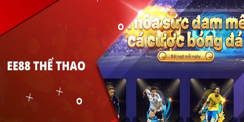 Điểm cơ bản về sảnh thể thao ở EE88