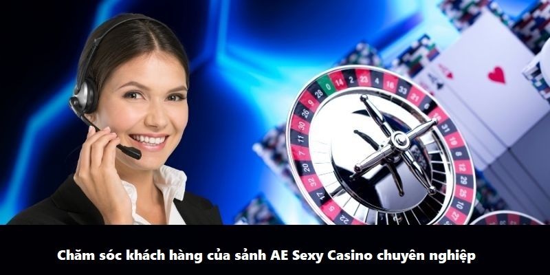 Bet88 hỗ trợ người chơi chuyên nghiệm khi tham gia game tại sảnh Ae sexy