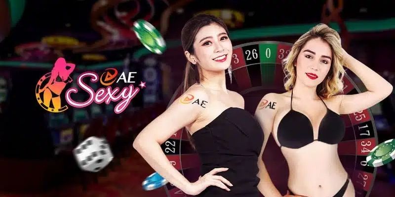 Ae sexy Bet88 là sảnh game cực hot dành cho mọi người chơi